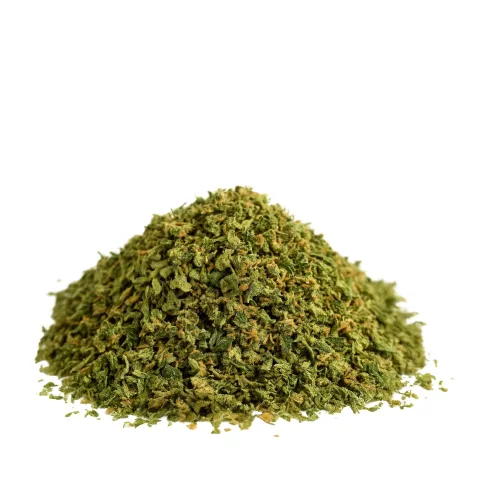 Hemp trim and shake