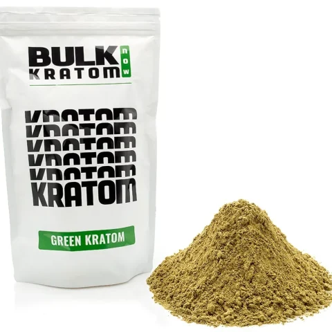 thai green kratom