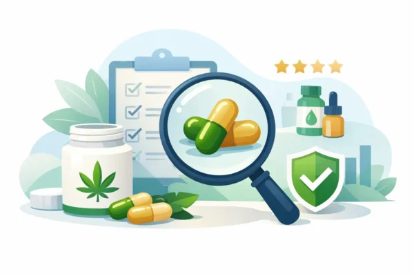 How to Choose CBD Capsules With Confidence