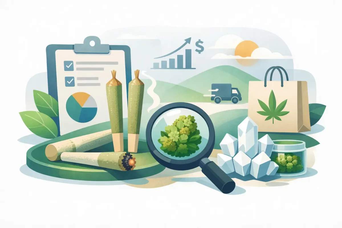 THCA Pre Roll Guide for Smarter First Purchases
