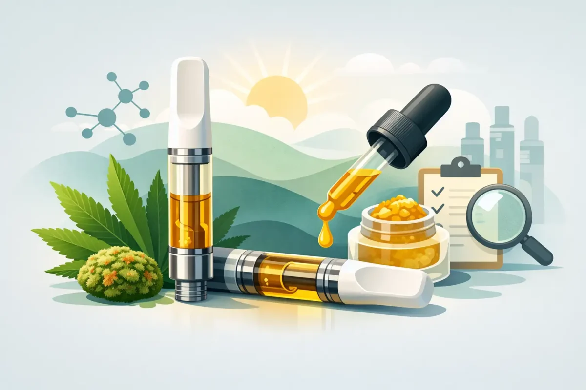 What Are Live Resin Carts? A Clear Buyer Guide