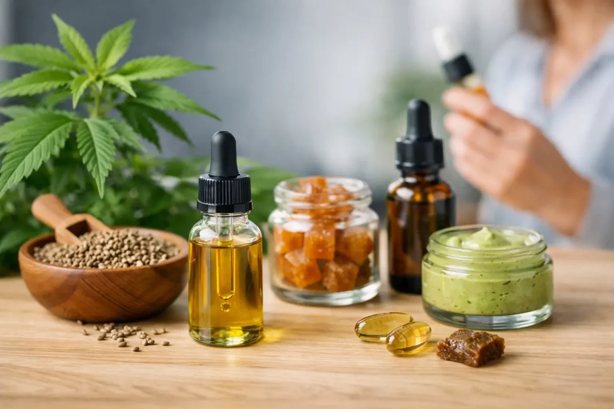 Hemp-Derived Cannabinoids Guide for Smart Shoppers