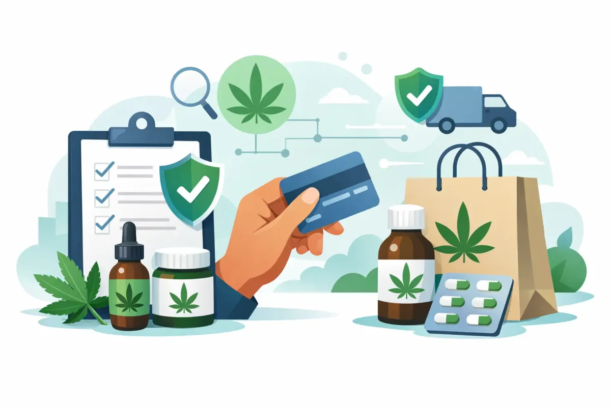 How to Buy Legal Cannabinoids With Confidence