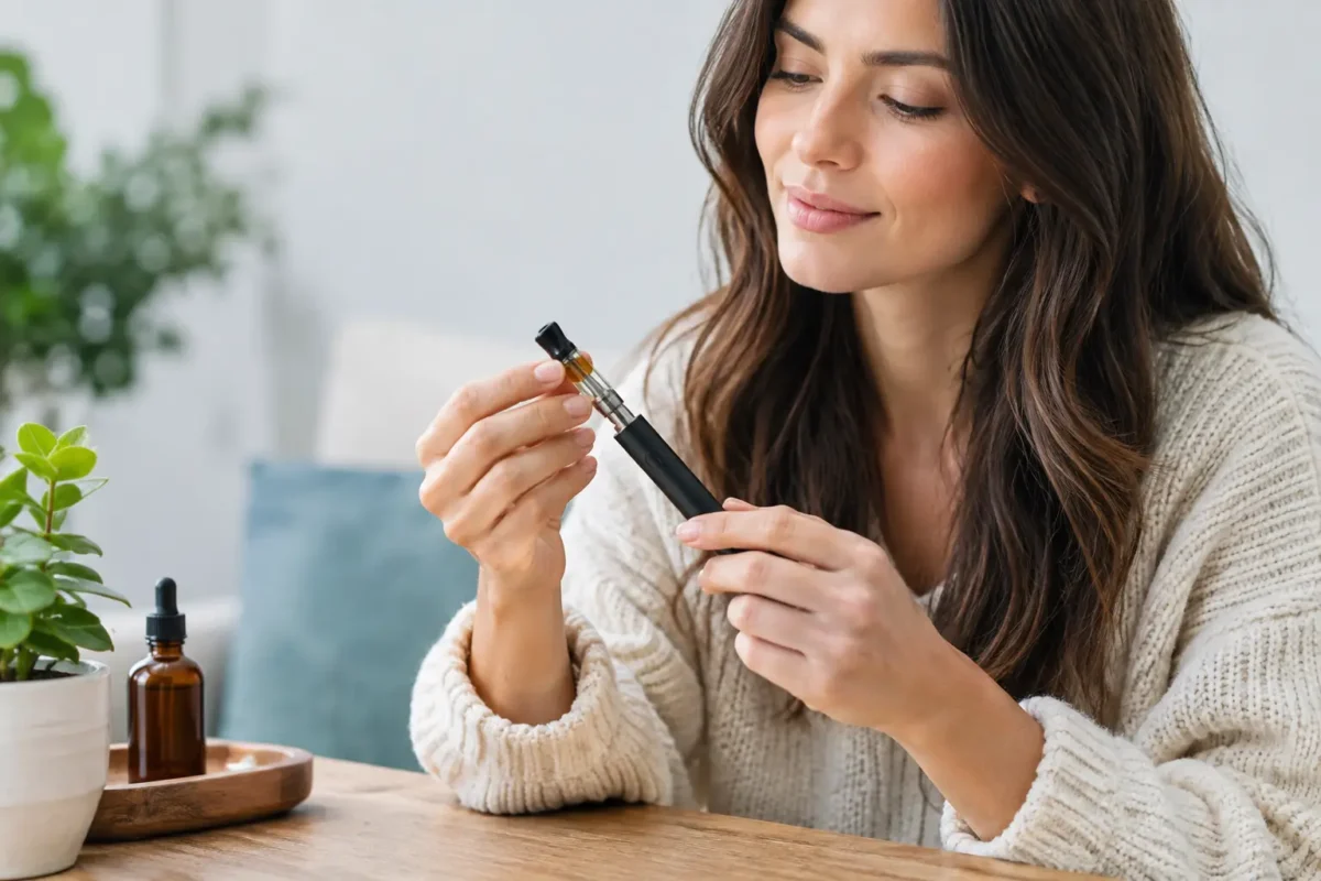 How to Use CBD Vape