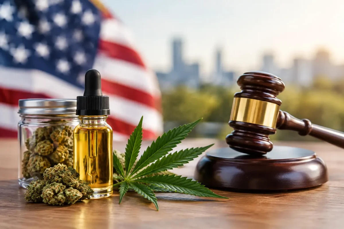 The Future of Legal Cannabinoids in America