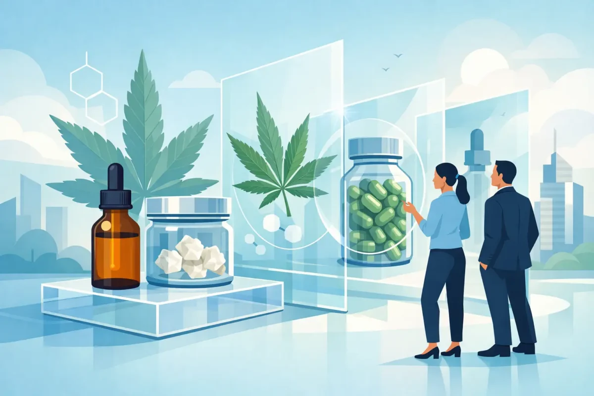 The Future of THCA Products Is Transparency