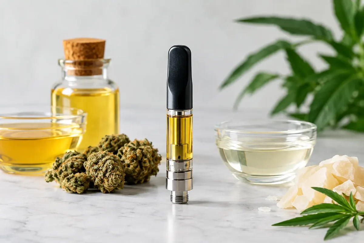 Vape Cart Ingredients Explained for Smarter Buying