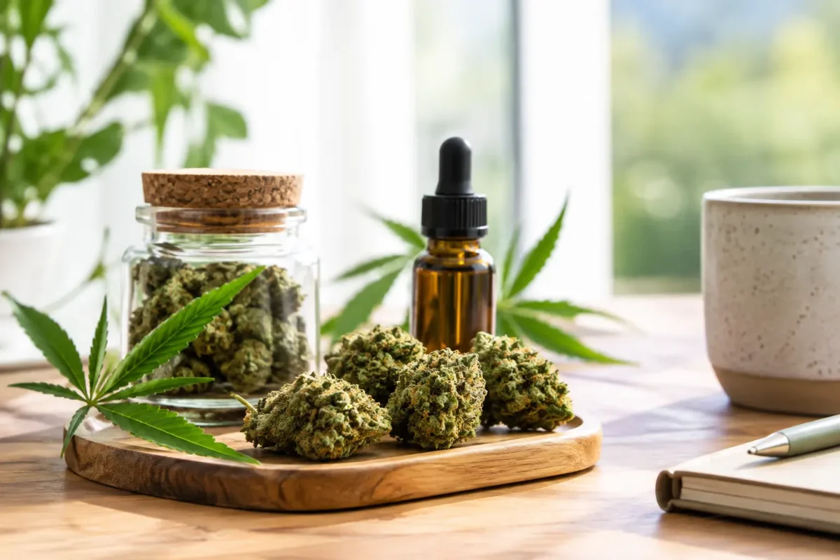 7 Top Hemp Strains for Daytime Wellness