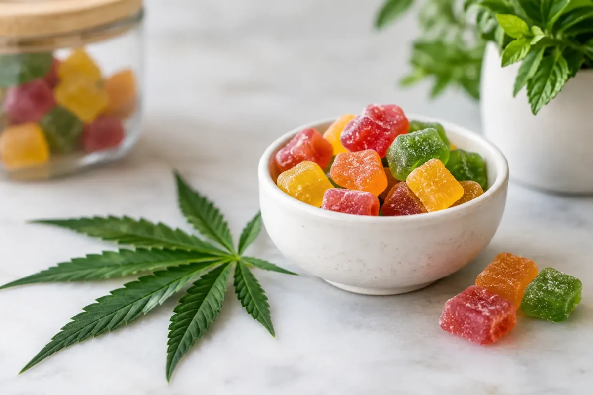 Are Hemp Gummies Psychoactive? What to Know
