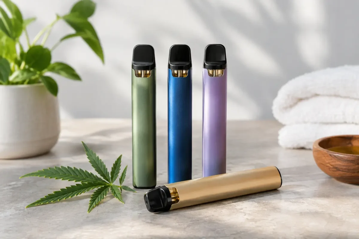 Best Disposable CBD Vapes for Easy Daily Wellness