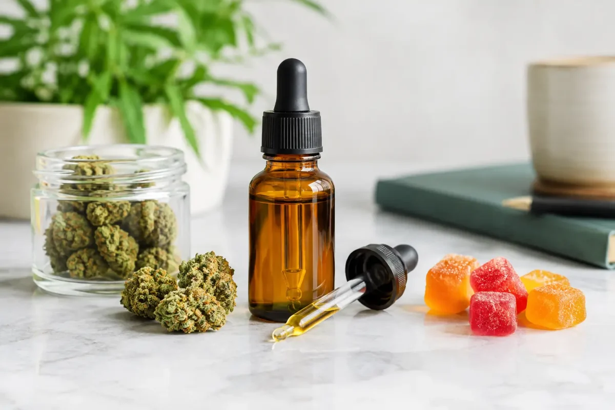 Delta 9 Dosage Guide for a Better First Experience