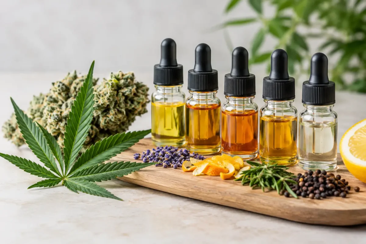 Hemp Terpene Profiles Guide for Better Picks