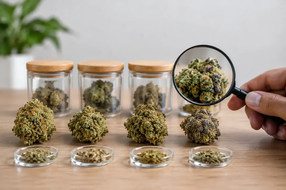 How to Compare Hemp Strains Before You Buy