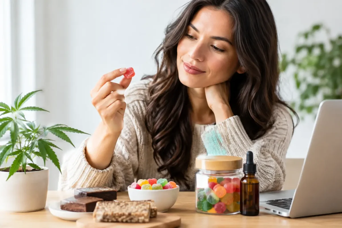 How to Shop Hemp Edibles With Confidence