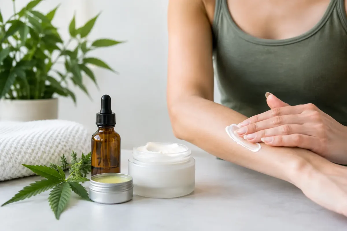 What Are CBD Topicals? A Practical Guide