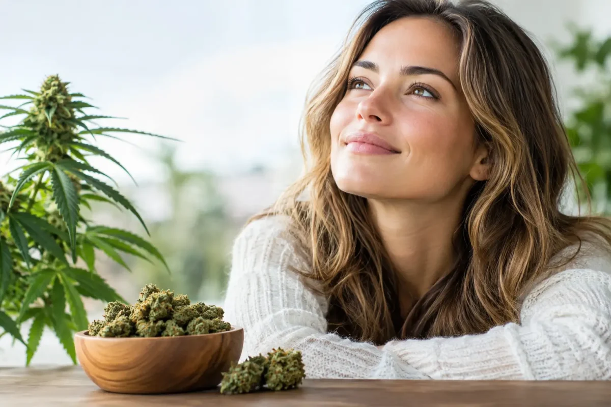 What Sativa CBD Flower Effects Feel Like
